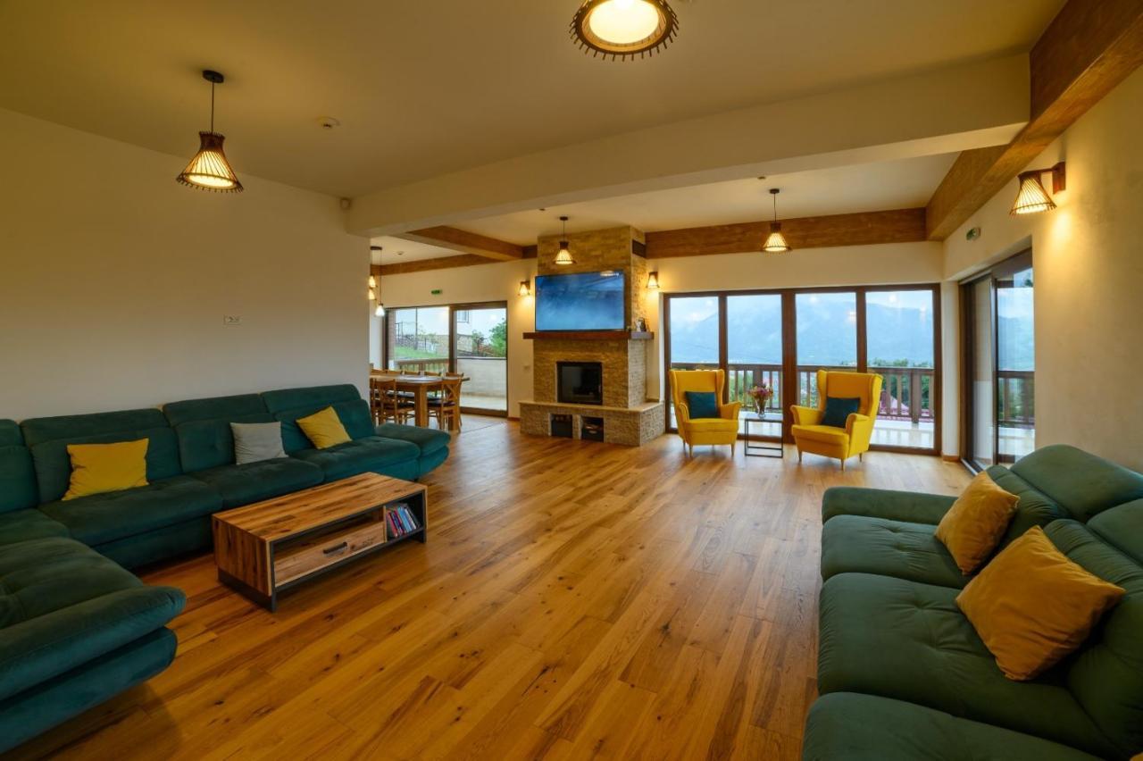 Chalet First Hill 古拉哈莫卢洛伊 外观 照片